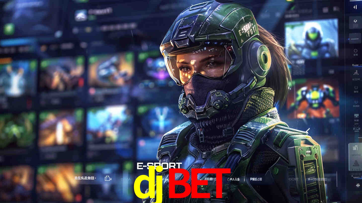 APP oficial da djbet para mobile