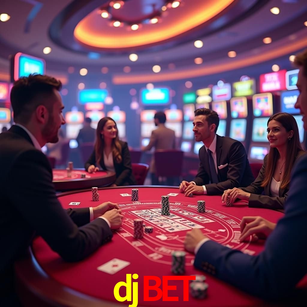 Interface Premium djbet