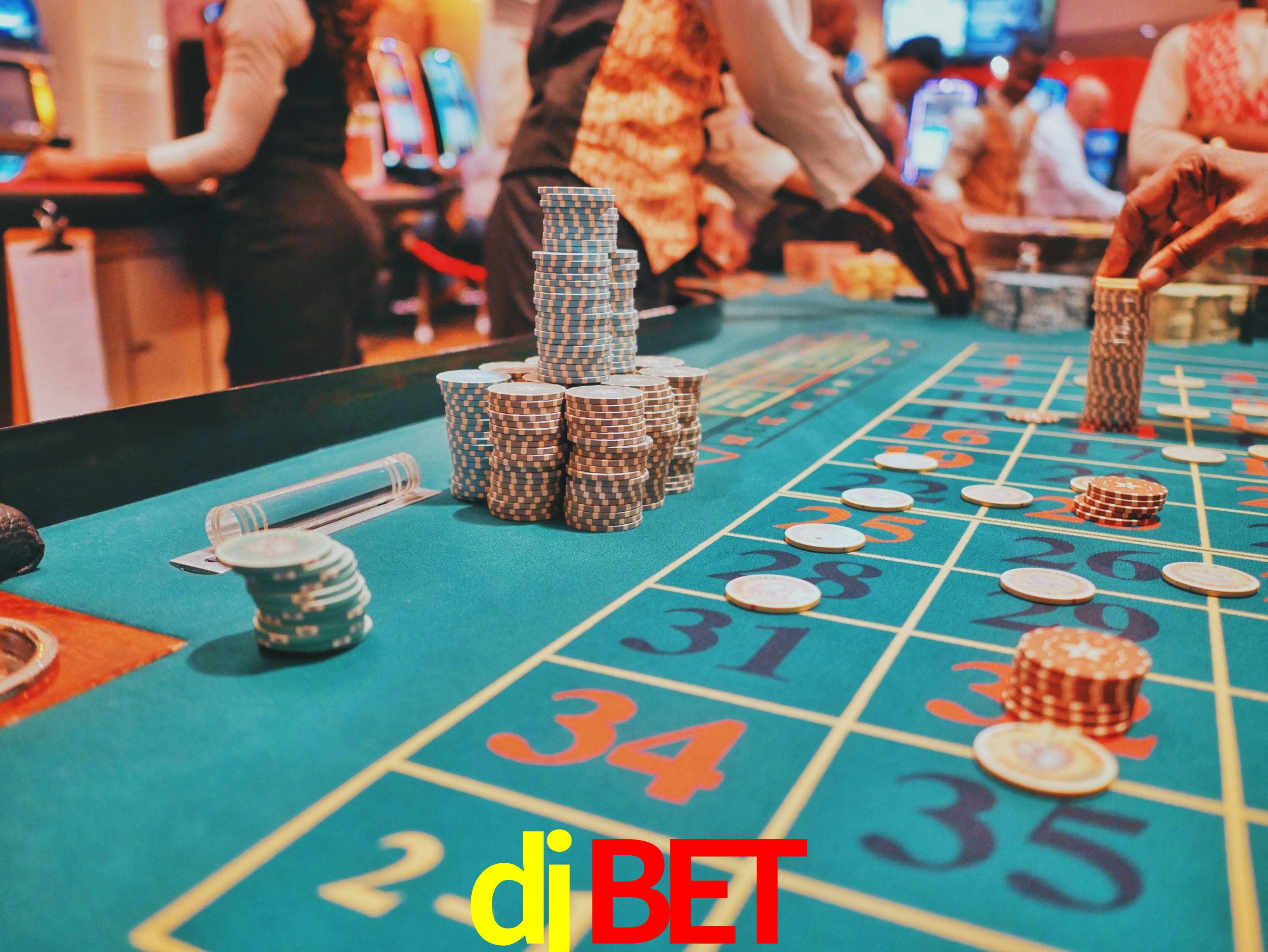 Casino Ao Vivo djbet