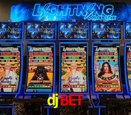 Descubra o Mundo do Cassino Online com djbet